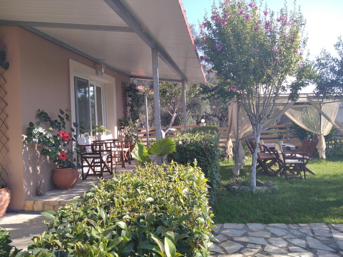 Spiti Lou Apartment Notos Exterior photo