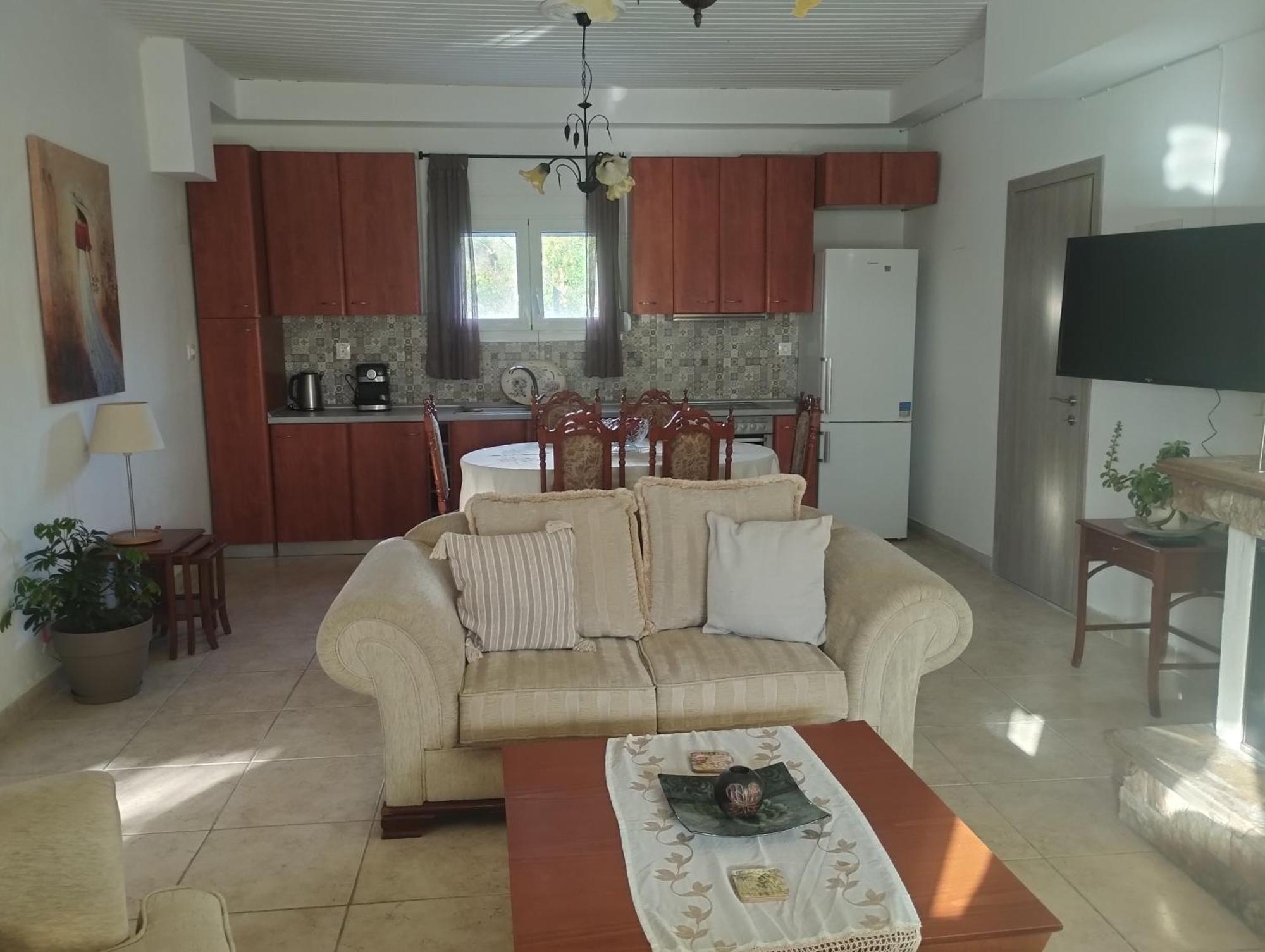 Spiti Lou Apartment Notos Exterior photo